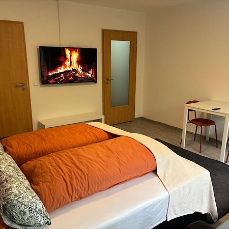Cityloft Kassel 2 - Zentrale Unterkunft - Balkon - Netflix - Parkplatz Exteriér fotografie