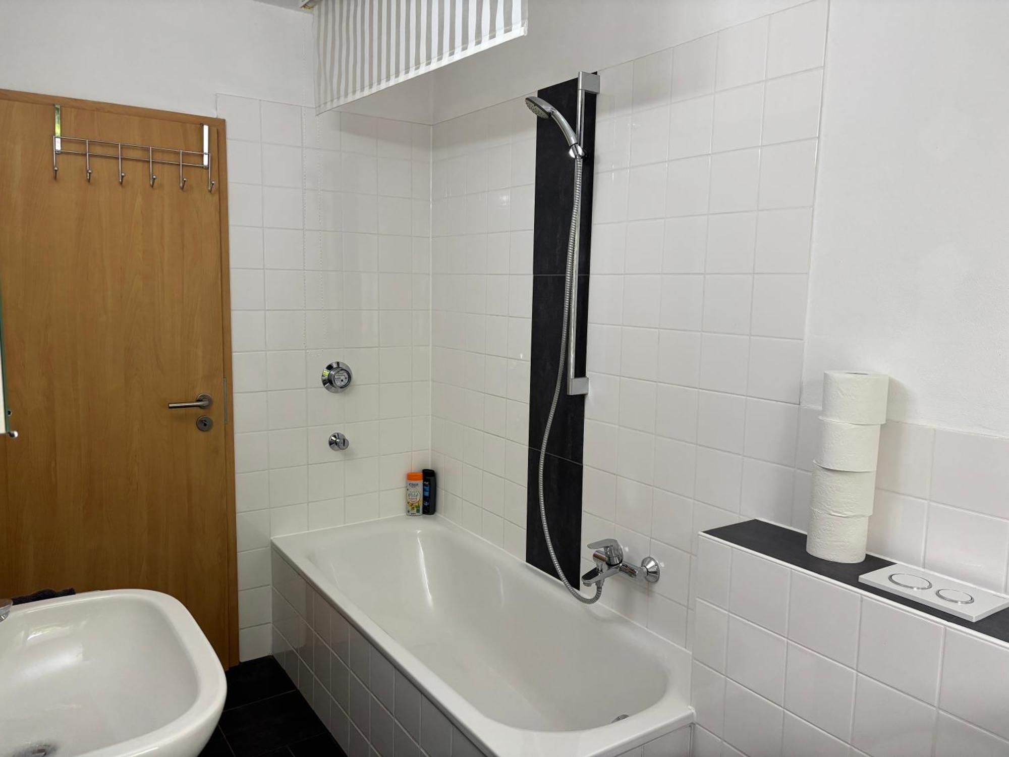 Cityloft Kassel 2 - Zentrale Unterkunft - Balkon - Netflix - Parkplatz Exteriér fotografie