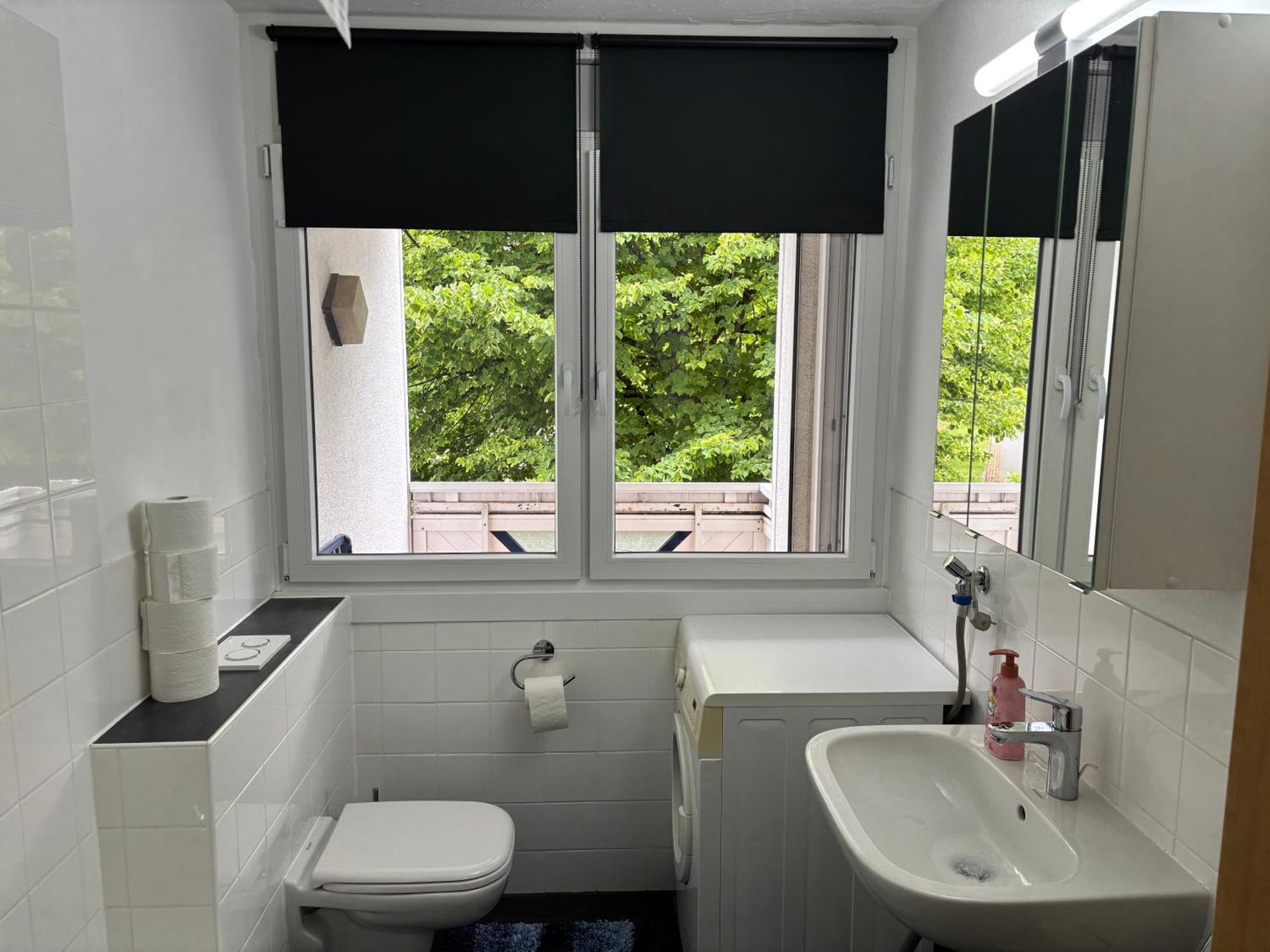 Cityloft Kassel 2 - Zentrale Unterkunft - Balkon - Netflix - Parkplatz Exteriér fotografie