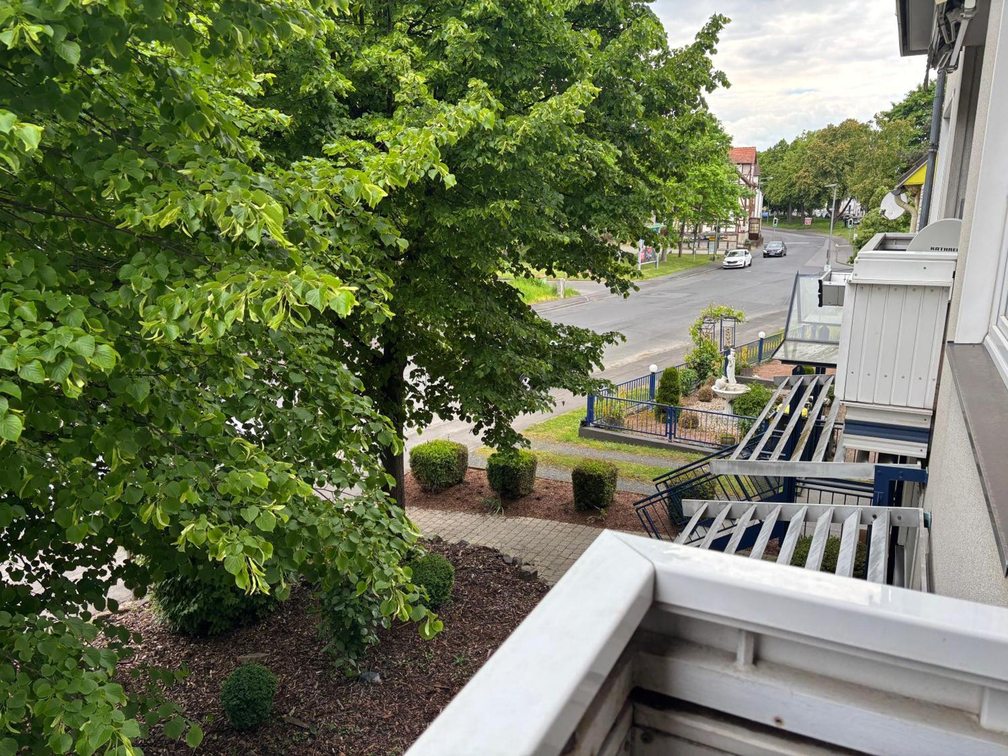Cityloft Kassel 2 - Zentrale Unterkunft - Balkon - Netflix - Parkplatz Exteriér fotografie