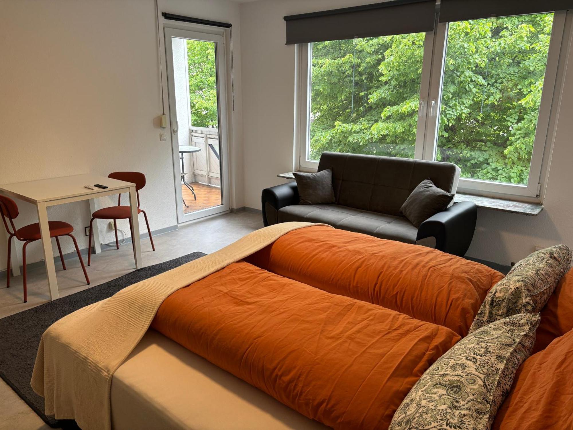 Cityloft Kassel 2 - Zentrale Unterkunft - Balkon - Netflix - Parkplatz Exteriér fotografie
